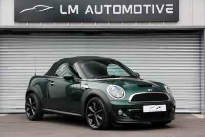 Cooper SD Roadster